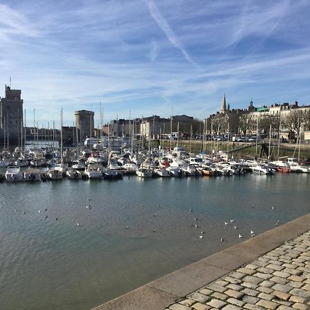 Appartement Centre Ville Pres Du Port Avec Parking Et Wifi La Rochelle  Dış mekan fotoğraf