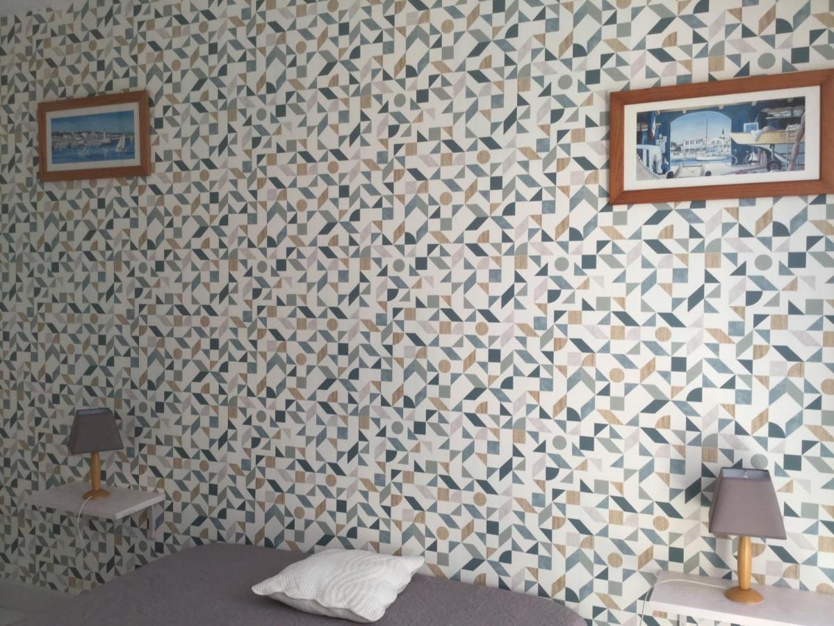 Appartement Centre Ville Pres Du Port Avec Parking Et Wifi La Rochelle  Dış mekan fotoğraf