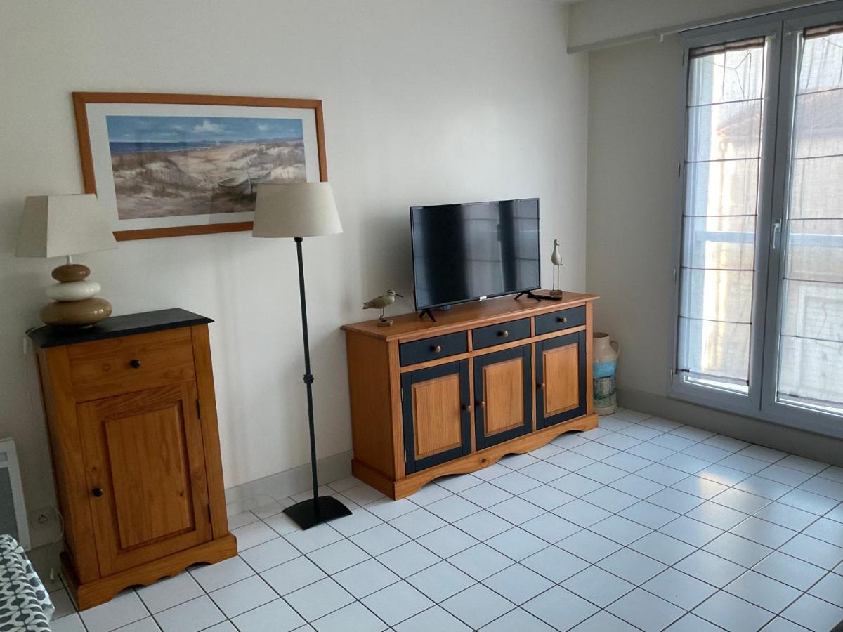 Appartement Centre Ville Pres Du Port Avec Parking Et Wifi La Rochelle  Dış mekan fotoğraf