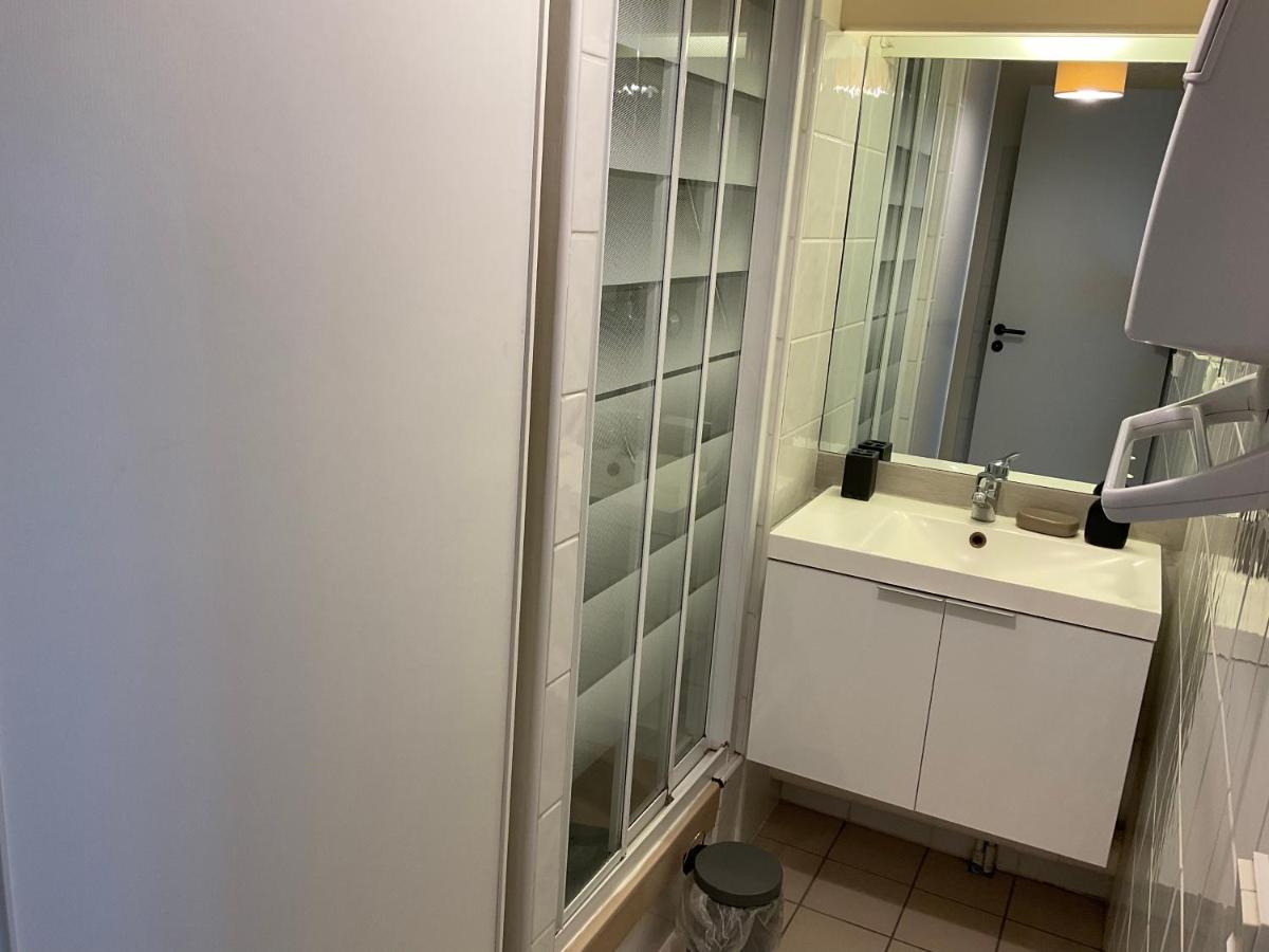 Appartement Centre Ville Pres Du Port Avec Parking Et Wifi La Rochelle  Dış mekan fotoğraf