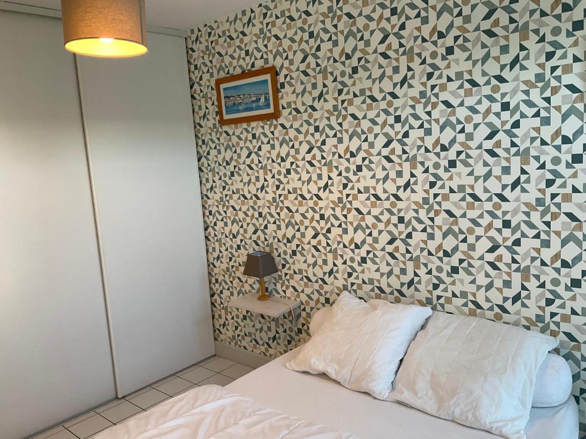 Appartement Centre Ville Pres Du Port Avec Parking Et Wifi La Rochelle  Dış mekan fotoğraf