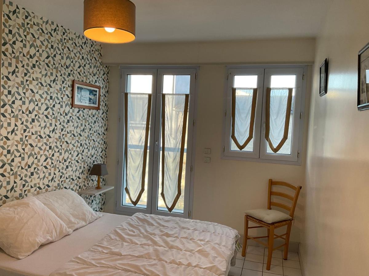 Appartement Centre Ville Pres Du Port Avec Parking Et Wifi La Rochelle  Dış mekan fotoğraf