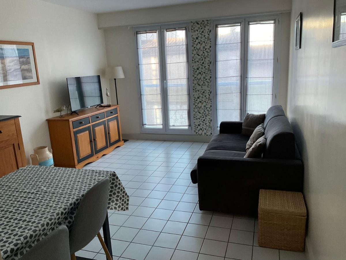 Appartement Centre Ville Pres Du Port Avec Parking Et Wifi La Rochelle  Dış mekan fotoğraf
